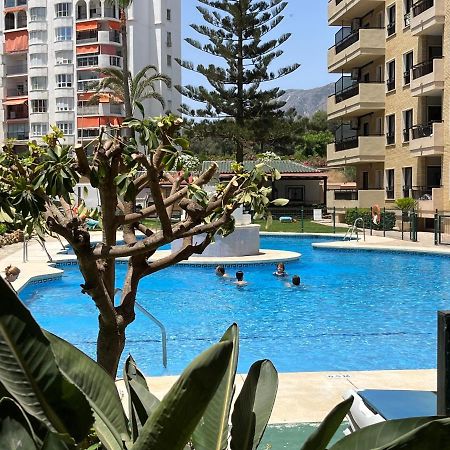 Moderno Apartamento En Primera Linea Paseo Maritimo Fuengirola Exterior foto