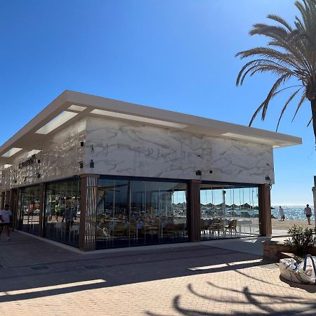 Moderno Apartamento En Primera Linea Paseo Maritimo Fuengirola Exterior foto