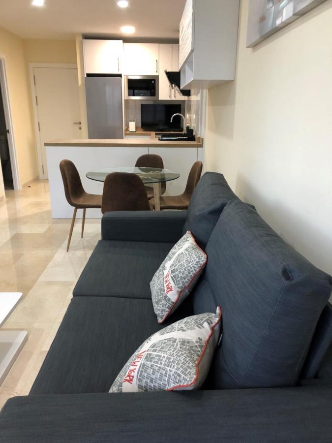Moderno Apartamento En Primera Linea Paseo Maritimo Fuengirola Exterior foto