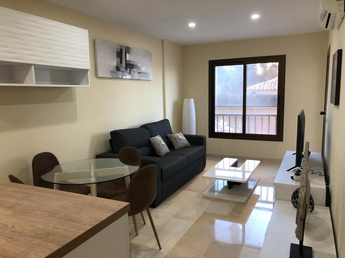 Moderno Apartamento En Primera Linea Paseo Maritimo Fuengirola Exterior foto